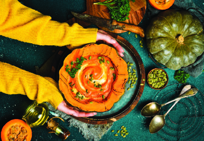 Les courges d’hiver : fruits ou légumes ? 5 façons de les savourer en alliant bien-être et équilibre santé