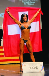 Jennifer Veillard, sportive suisse et maman engagée dans une démarche de bien-être