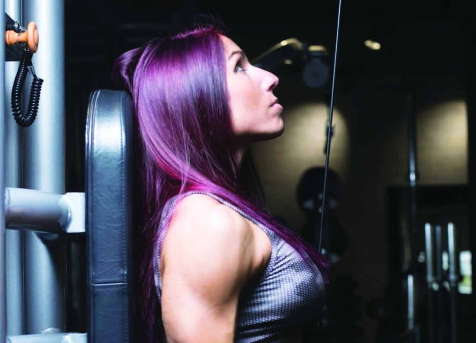 Jennifer Veillard, l’art de concilier passion famille et dépassement de soi