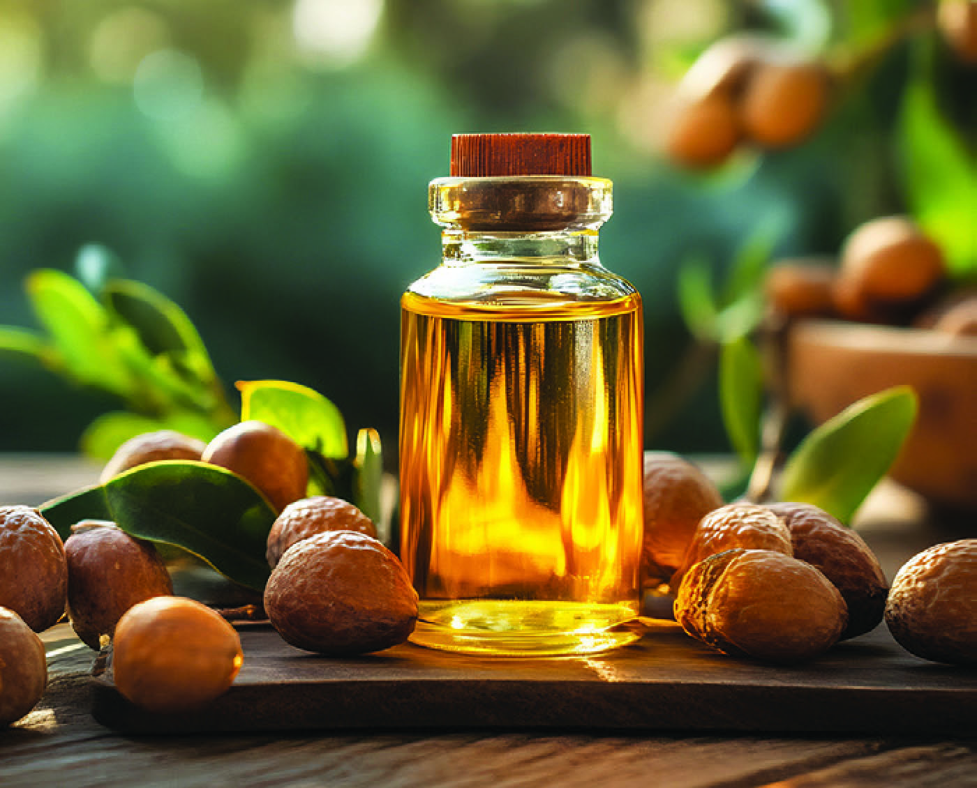 3 huiles de soin pour révéler l’éclat naturel de votre peau