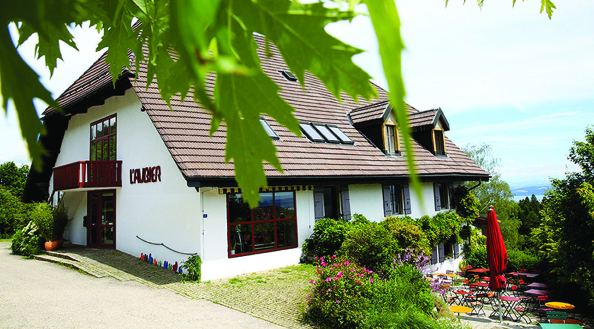 L’Aubier : double vision même énergie