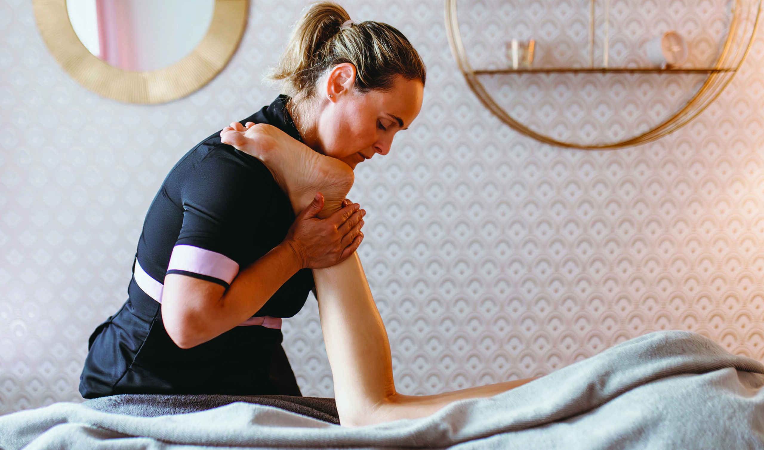 Maison Fleurs de Coton  L’Art des Soins sur Mesure