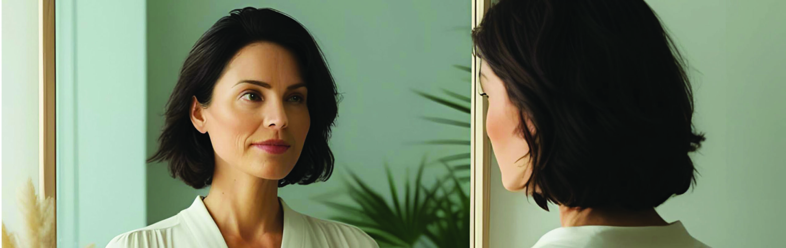 Et si la beauté commençait par le regard qu’on se porte ?