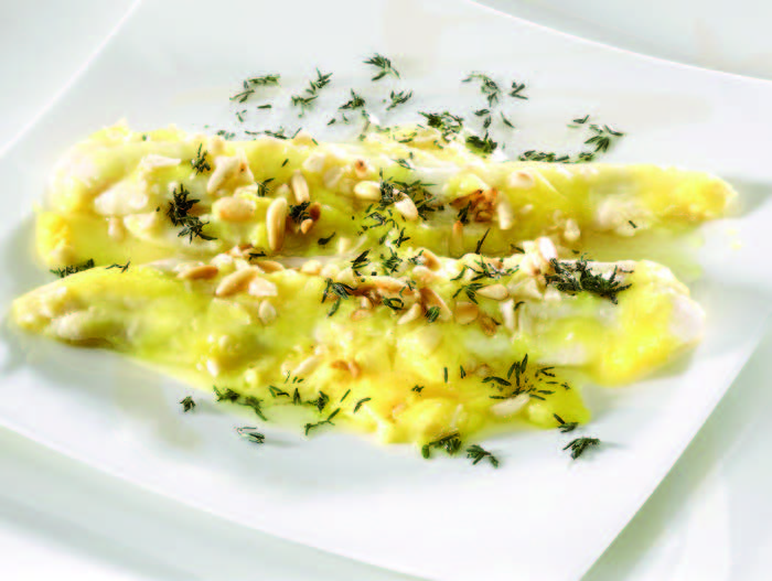 sole a la crème de safran