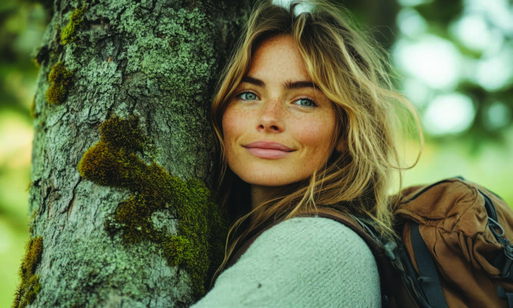 Pratique de la sylvothérapie en forêt, connexion à l’arbre et bien-être émotionnel