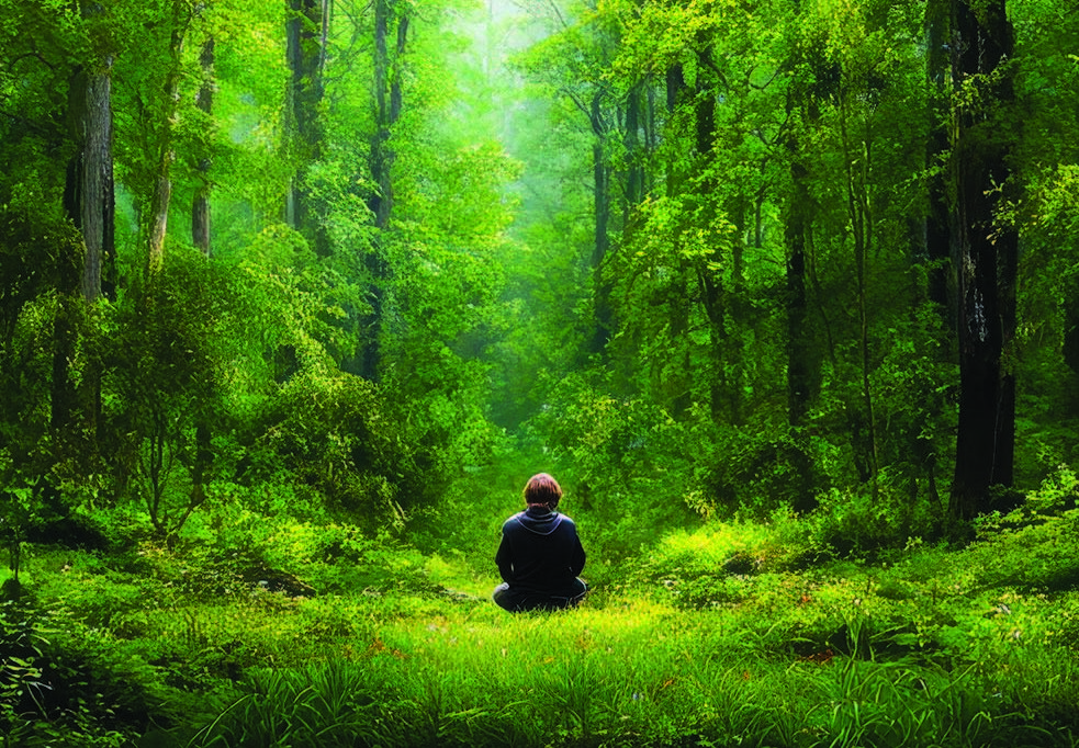 Sylvothérapie : quand la forêt devient un véritable soin naturel
