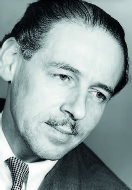 Portrait du Dr Paul Herzog, médecin et chercheur à l’origine des soins Karin Herzog.