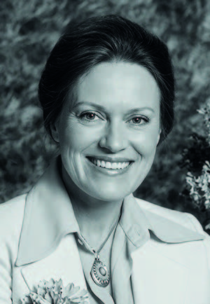 Portrait de Karin Herzog, figure centrale du développement de la ligne de soins.