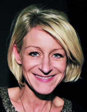 Portrait de Noëlle Herzog et Maximilien, nouvelle génération de la maison Karin Herzog.