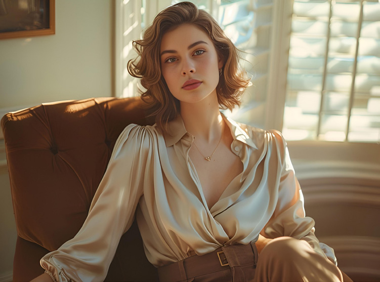Le luxe devient discret